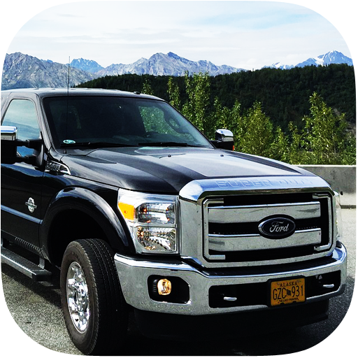 SUV Drive 3D 4x4 icon