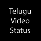 Telugu Video Status Song, Telugu Song Status app icon