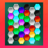 Color Hunt Hexa icon