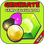 Free Gems for Clash Calc