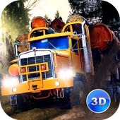Sawmill Trucks Simulator icon