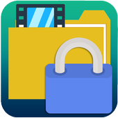 Best Photo Vault Hide All Picture Fingerprint Lock иконка