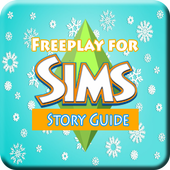 Freeplay for The Sims Story иконка