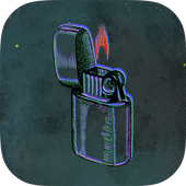 Virtual Mobile Lighter icon