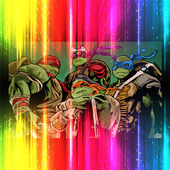 Teenage Ninja and the Turtles icon