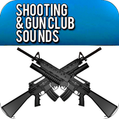 Shooting &amp; Gun Club Sounds icon
