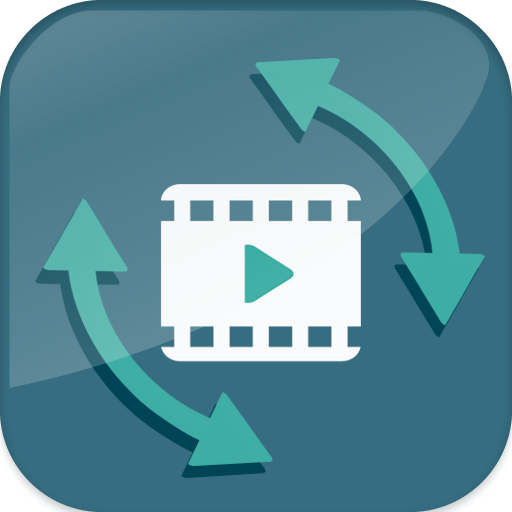 Rotate Video FX icon