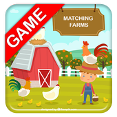 Matching farms icon