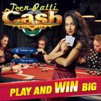 Teen Patti Cash - 3Patti Poker Card Game