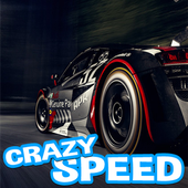 Crazy Speed icon