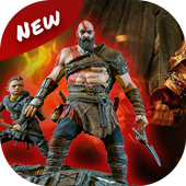Hero God Of War 2 Walkthrough icon