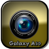 🔥 Camera Galaxy A50 - Selfie galaxy A50 Plus icon