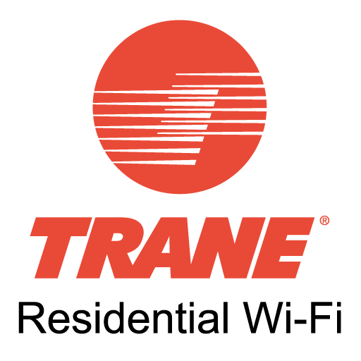 Trane Residential HVAC WiFi icon