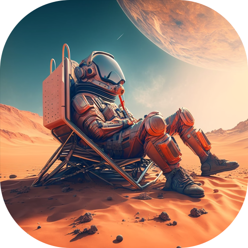 Artful Dreams AI - text to ART icon