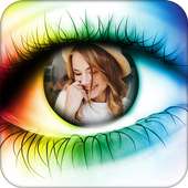 Eye Photo Frames on 9Apps