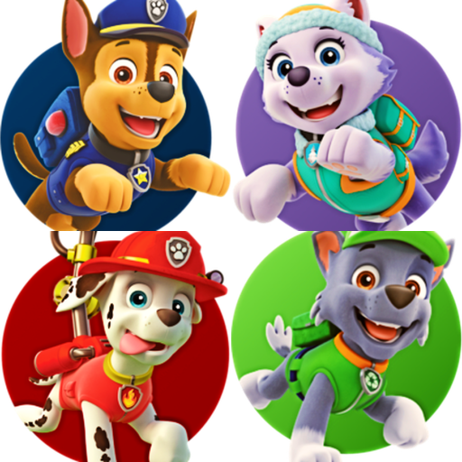 Guess The Puppy Patrol icon