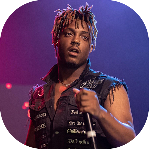 Juice Wrld 4k Wallpaper icon