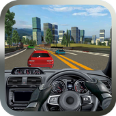 Fast Car Drift Racing icon