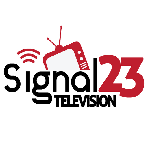 Signal 23 Television icon