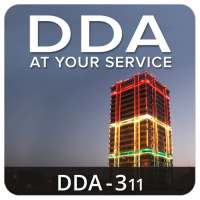 DDA at Your Service  (DDA-311) on 9Apps