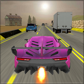 Extreme Car Driver 3D icon