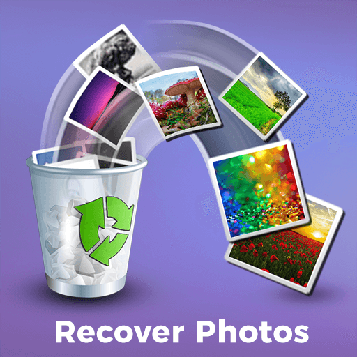 Recover Deleted Pictures, Photos, Videos And Files icon