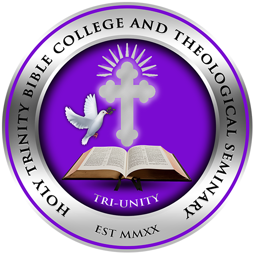 Holy Trinity Bible College icon