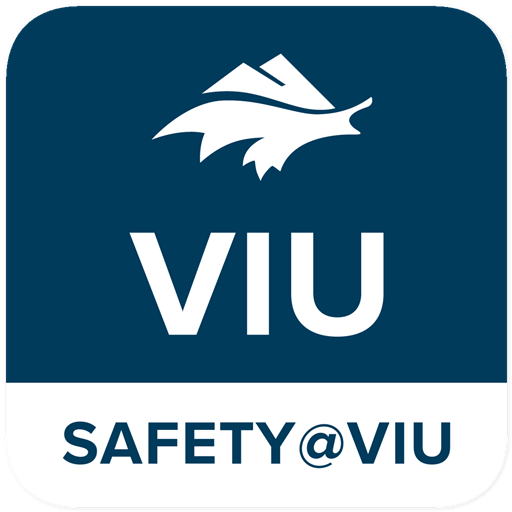 VIU Safety icon