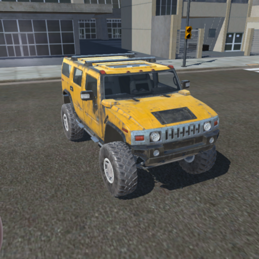 Offroad H2 SUV Simulator:4 X 4 icon