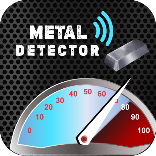 Metal detector 2021: Gold and stud detector 2021 icon