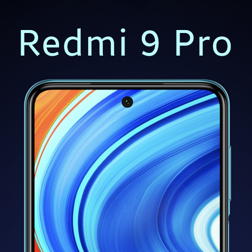 Redmi note 9 Pro Theme, Xiaomi icon