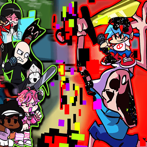 FNF vs Finn Pibby No Hero icon