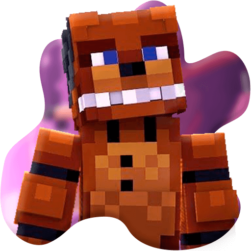 Animatronic Skins for Minecraft PE icon