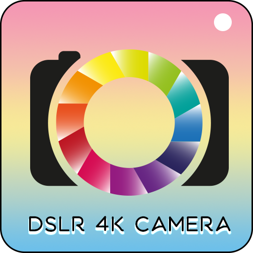 DSLR Selfie Camera icon