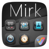 Mirk V Launcher Theme icon