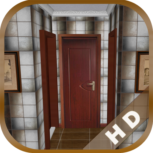 Can You Escape 14 Horror Rooms icon