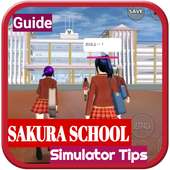 WALKTROUGH SAKURA School Simulator Tips on 9Apps