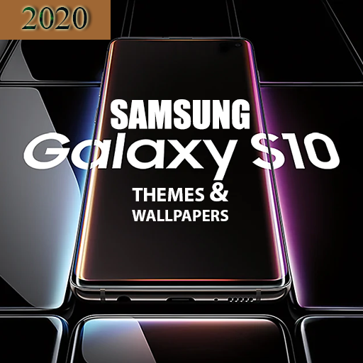 Samsung Galaxy S10 Themes,Ringtones&amp; Launcher 2020 icon
