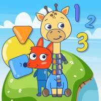 EduKid: Fun Educational Games for Toddlers 👶👧