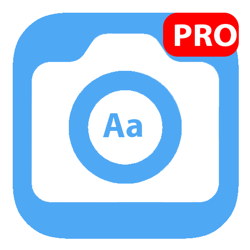 Camera Screen Translator - instant translation icon