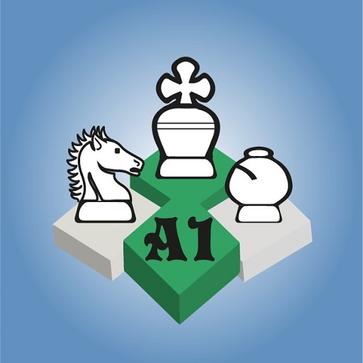 Blindfold Chess Offline icon