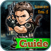 Guide for Resident Evil 6 أيقونة