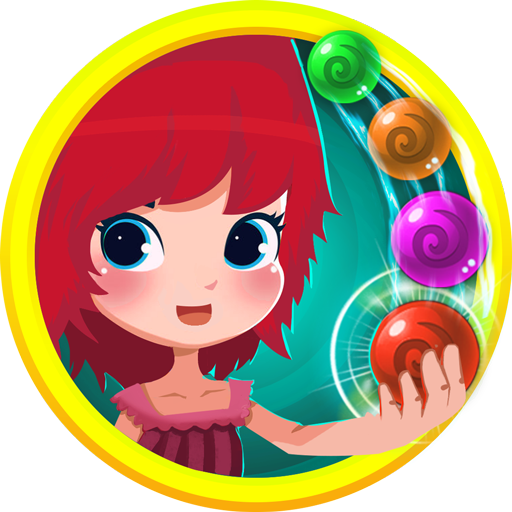 Rainbow Bubble Shooter icon