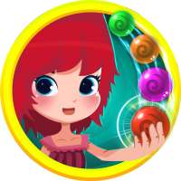 Rainbow Bubble Shooter