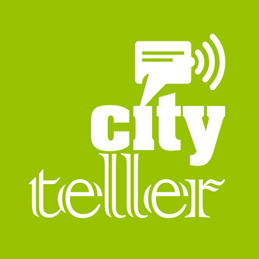 Cityteller. Città e libri icon