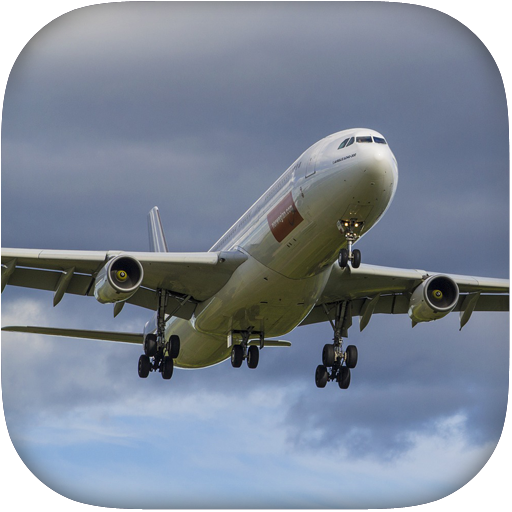 Flight Simulator Airplane icon