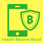 Instant Bitcoins World icon