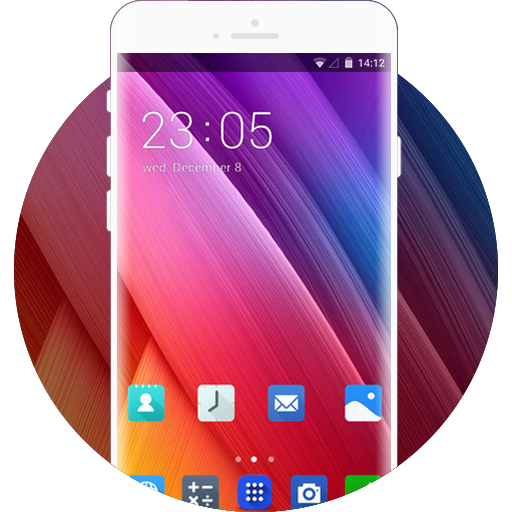 Theme for Asus ZenFone Go HD icon
