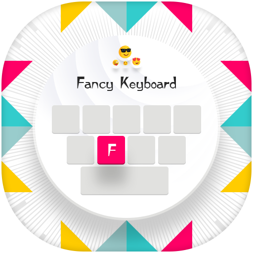 Fancy Keyboard : Animated Keyboard Themes,Emojis icon