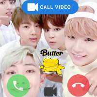 BTS Video Call Live Prink - Call with Bts Idol